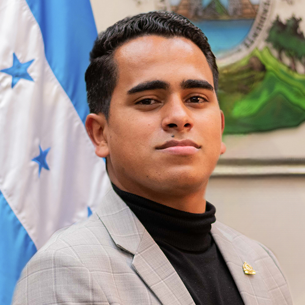 Josué David Colindres Castellanos